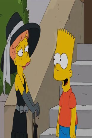 Les Simpson Saison 24 Épisode 1