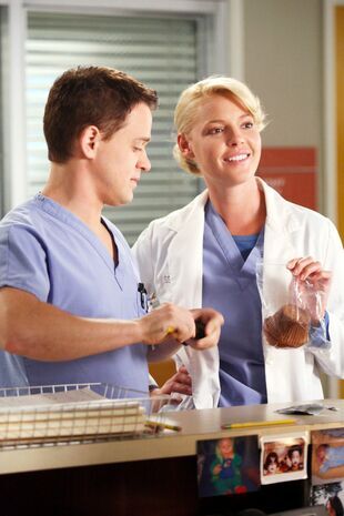 Anatomia lui Grey Sezonul 5 Episodul 3