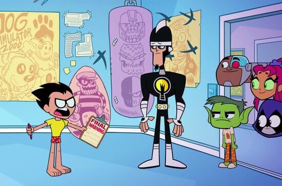 Teen Titans Go!