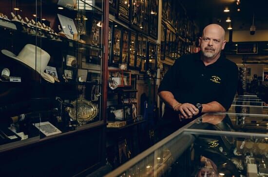 Pawn Stars – Die Drei vom Pfandhaus