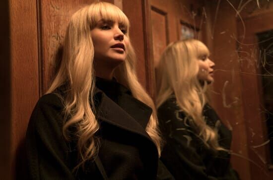 Red Sparrow