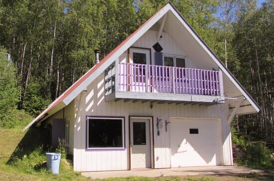 Haus gesucht in Alaska