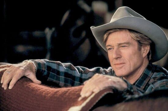 Robert Redford – The Golden Look