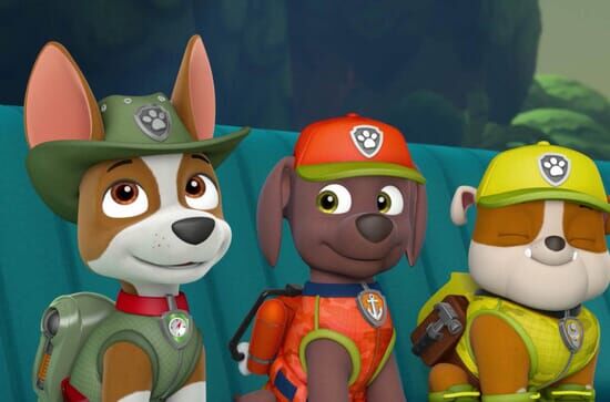 PAW Patrol – Helfer auf...