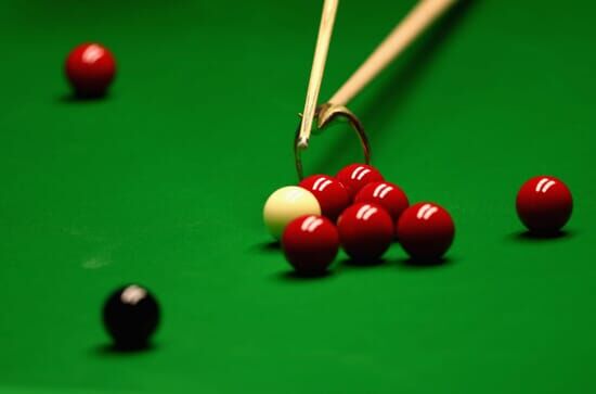 Snooker: Northern Ireland...