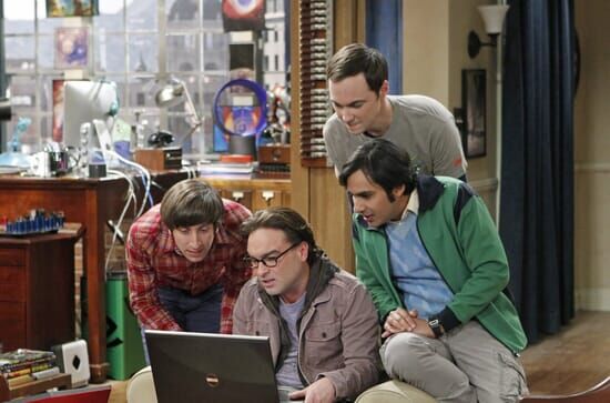 The Big Bang Theory