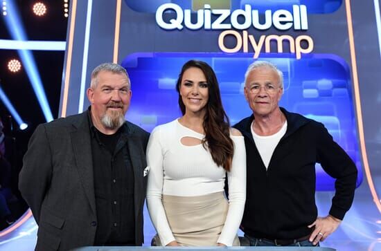 Quizduell – Olymp