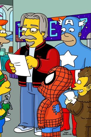 Les Simpson Saison 15 Épisode 17