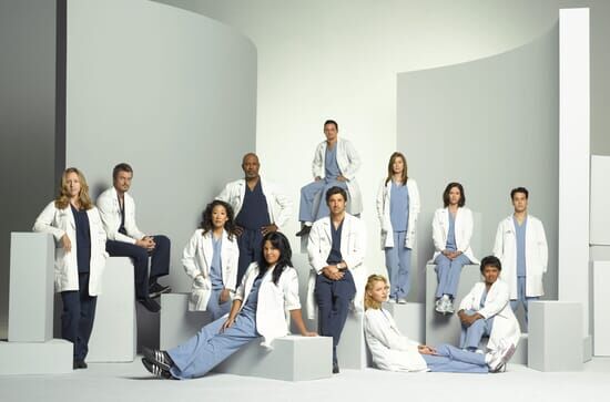 Grey's Anatomy – Die jungen Ärzte