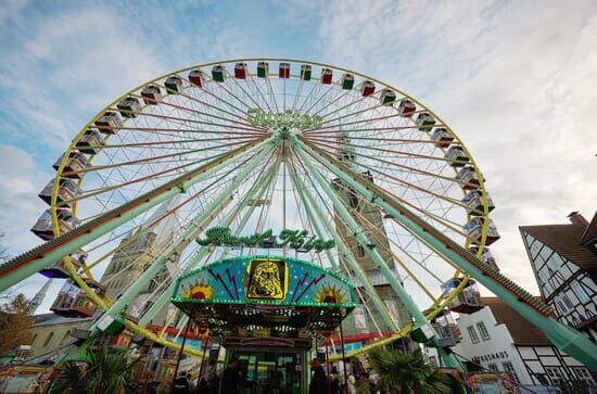 Lokalzeit live – Allerheiligenkirmes Soest