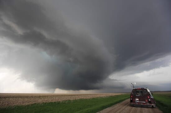 Verrückt nach Tornados