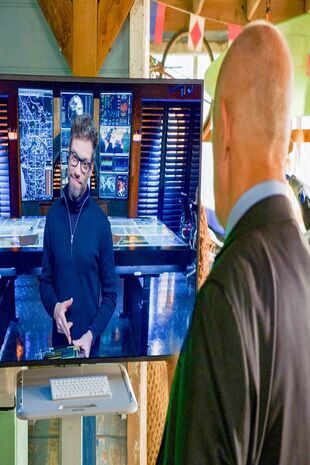 NCIS: Los Angeles Seizoen 12 Aflevering 9
