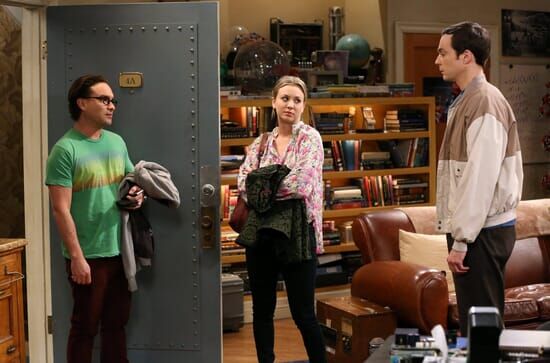 The Big Bang Theory