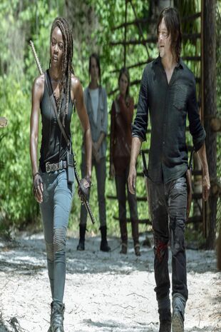 The Walking Dead: Invazia zombi Sezonul 10 Episodul 1