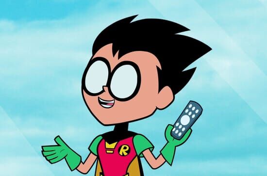 Teen Titans Go!