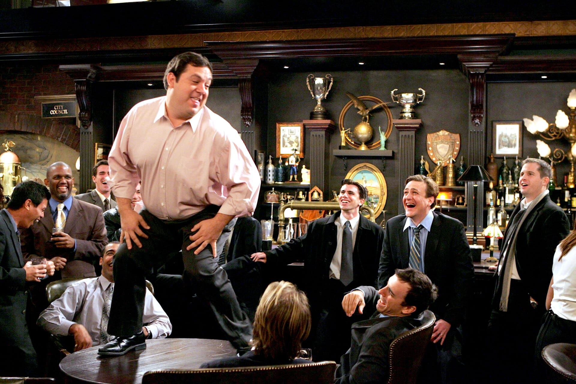 How I Met Your Mother Seizoen 5 Aflevering 13
