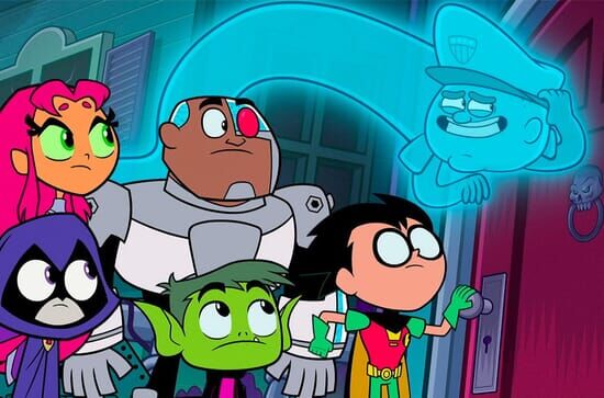 Teen Titans Go!