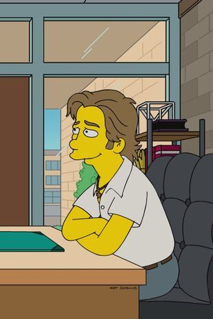 The Simpsons - Strijdende Priesters