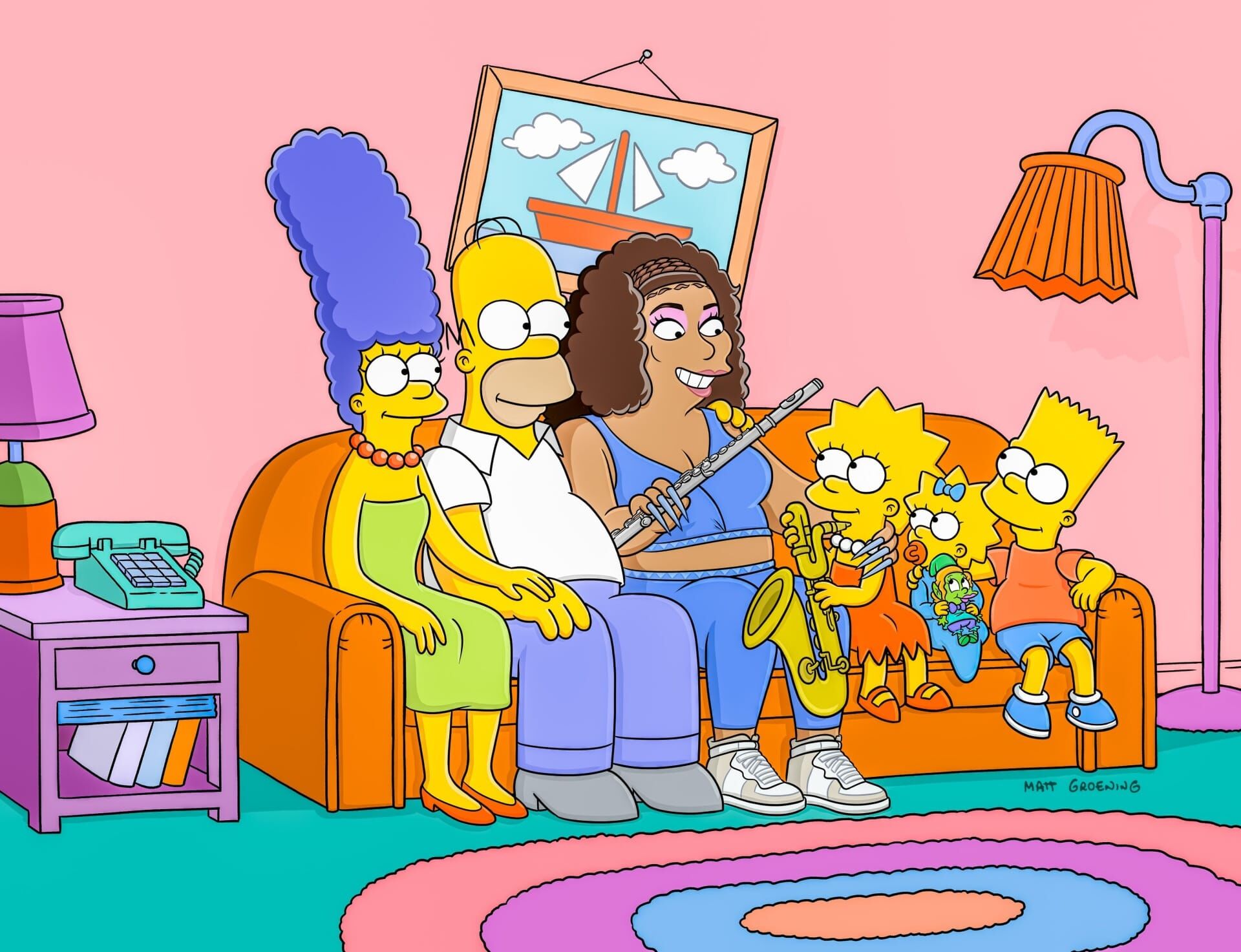 Les Simpson Saison 34 Épisode 22