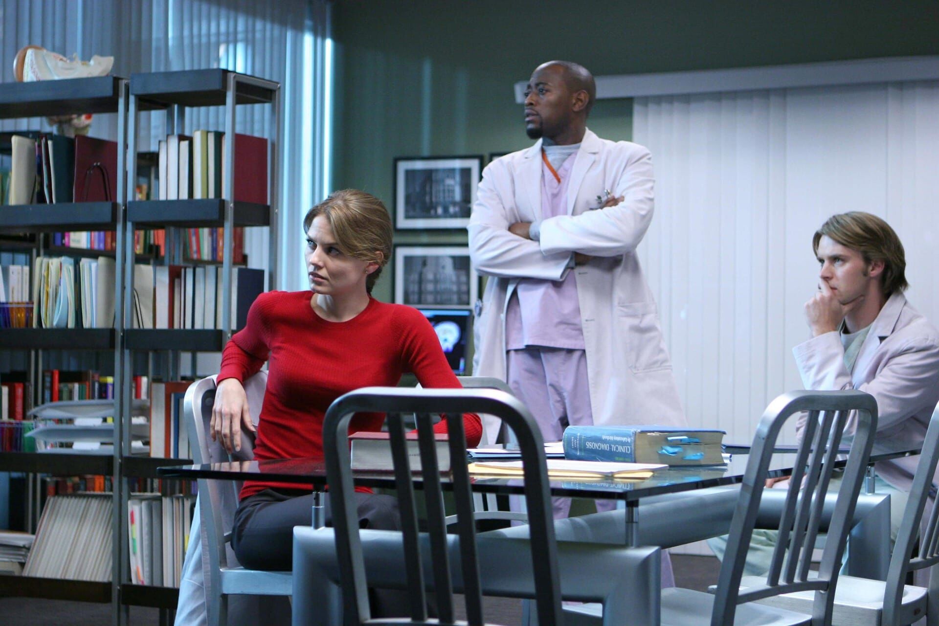 Dr House Saison 2 Épisode 12