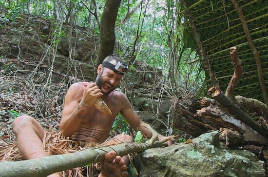 Ed Stafford – Das nackte Überleben