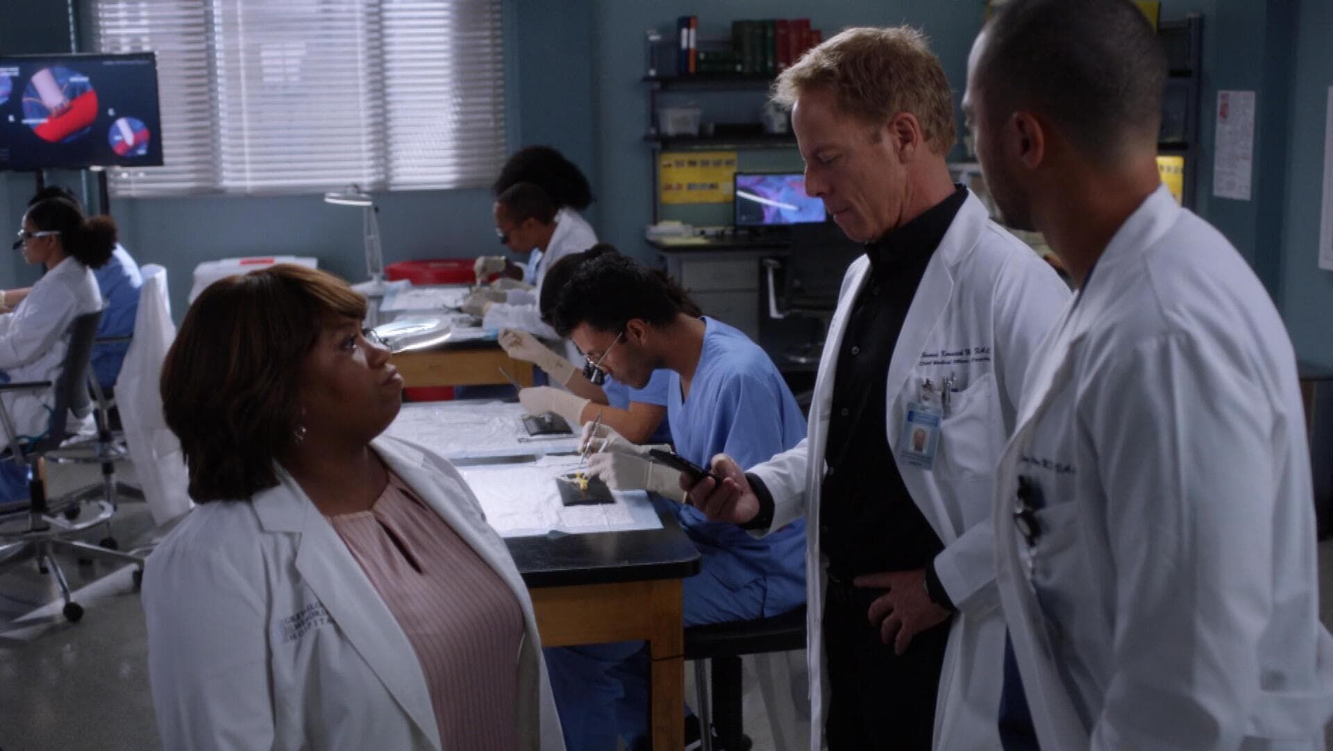 Anatomia lui Grey Sezonul 16 Episodul 2