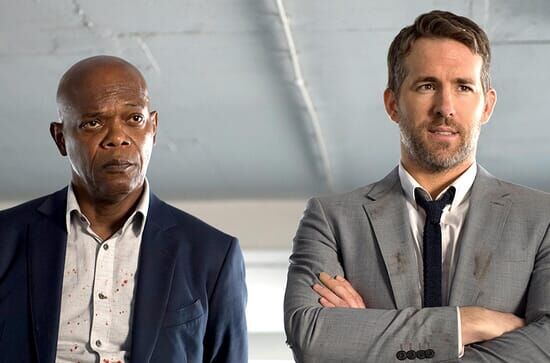 The Hitman's Bodyguard