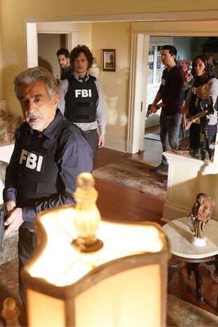 Minţi criminale Sezonul 14 Episodul 13