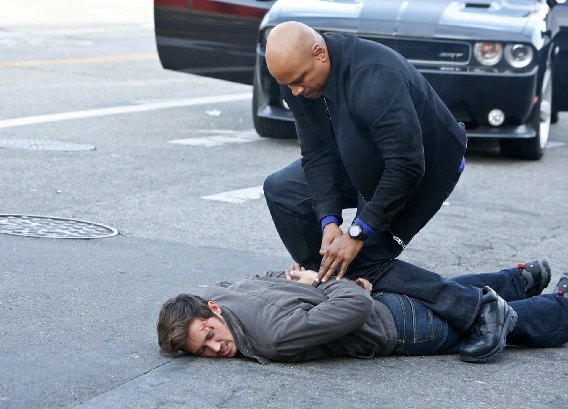 NCIS: Los Angeles Seizoen 4 Aflevering 16