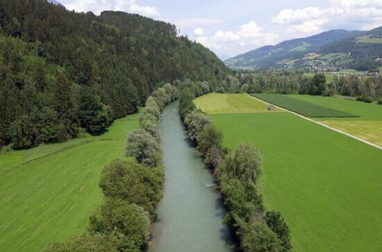 Wilde Wasser, steile Gipfel – Das steirische Ennstal