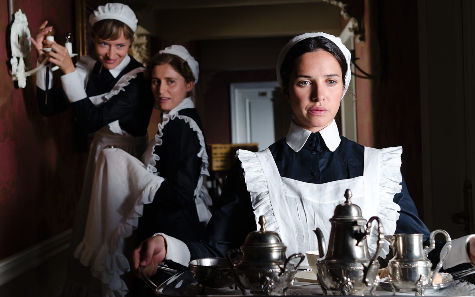 Grand Hôtel Saison 3 Épisode 23
