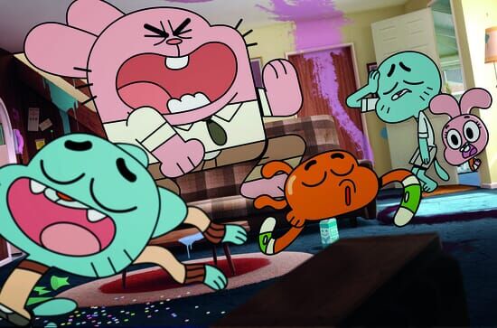 Die fantastische Welt von Gumball