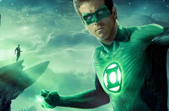 Green Lantern