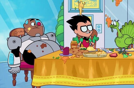 Teen Titans Go!