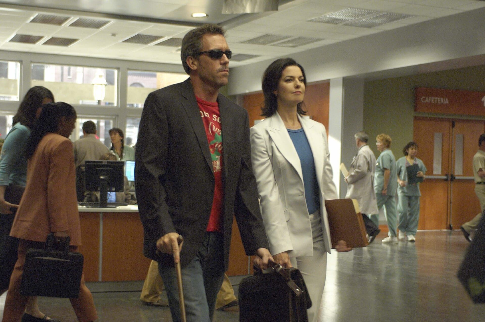 Dr House Saison 2 Épisode 1