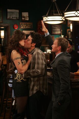 How I Met Your Mother Seizoen 3 Aflevering 1