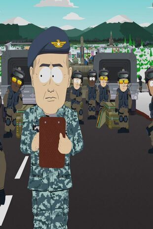 South Park Seizoen 24 Aflevering 3