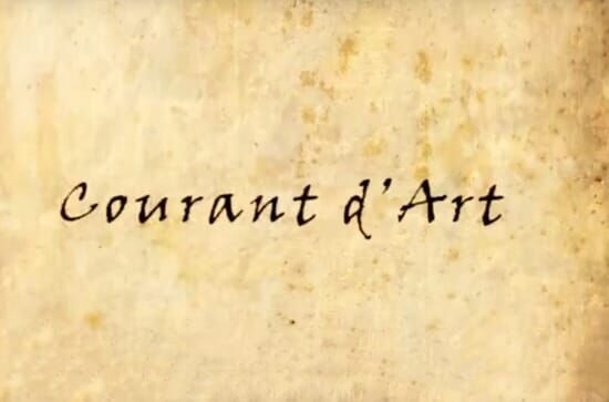 Courant d'art