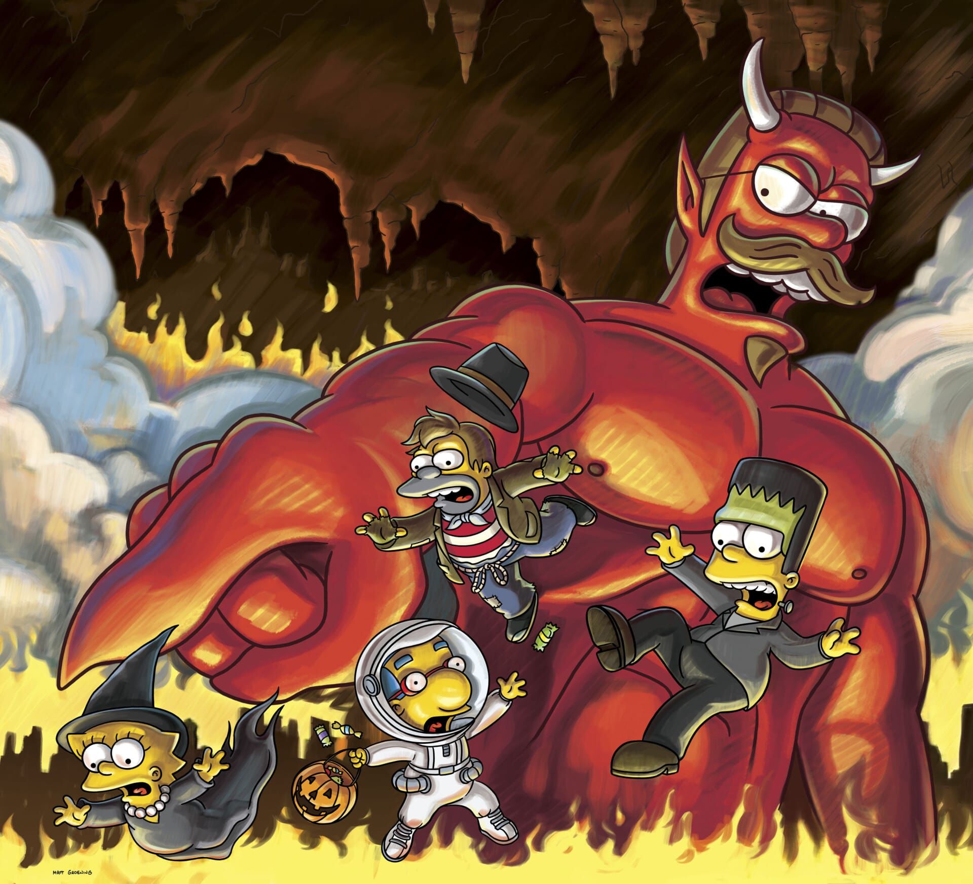Les Simpson Saison 19 Épisode 5