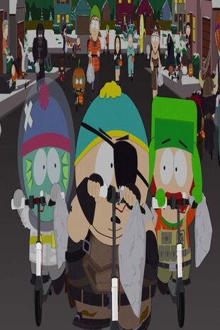 South Park Seizoen 22 Aflevering 5