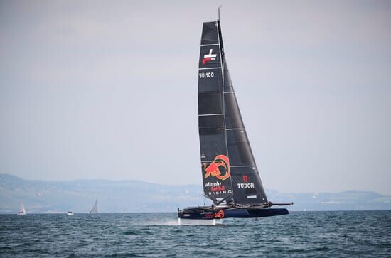 Louis Vuitton 37th America's Cup