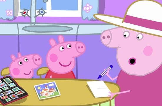 Peppa Wutz