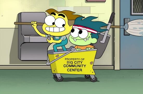 Big City Greens