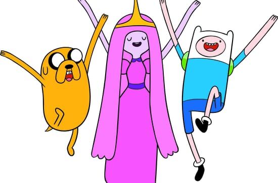 Adventure Time – Abenteuerzeit mit Finn und Jake