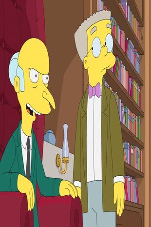 The Simpsons Seizoen 32 Aflevering 1
