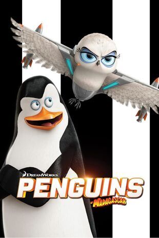 Pinguinii din Madagascar Sezonul 2 Episodul 1