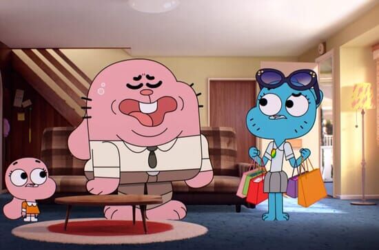 Die fantastische Welt von Gumball