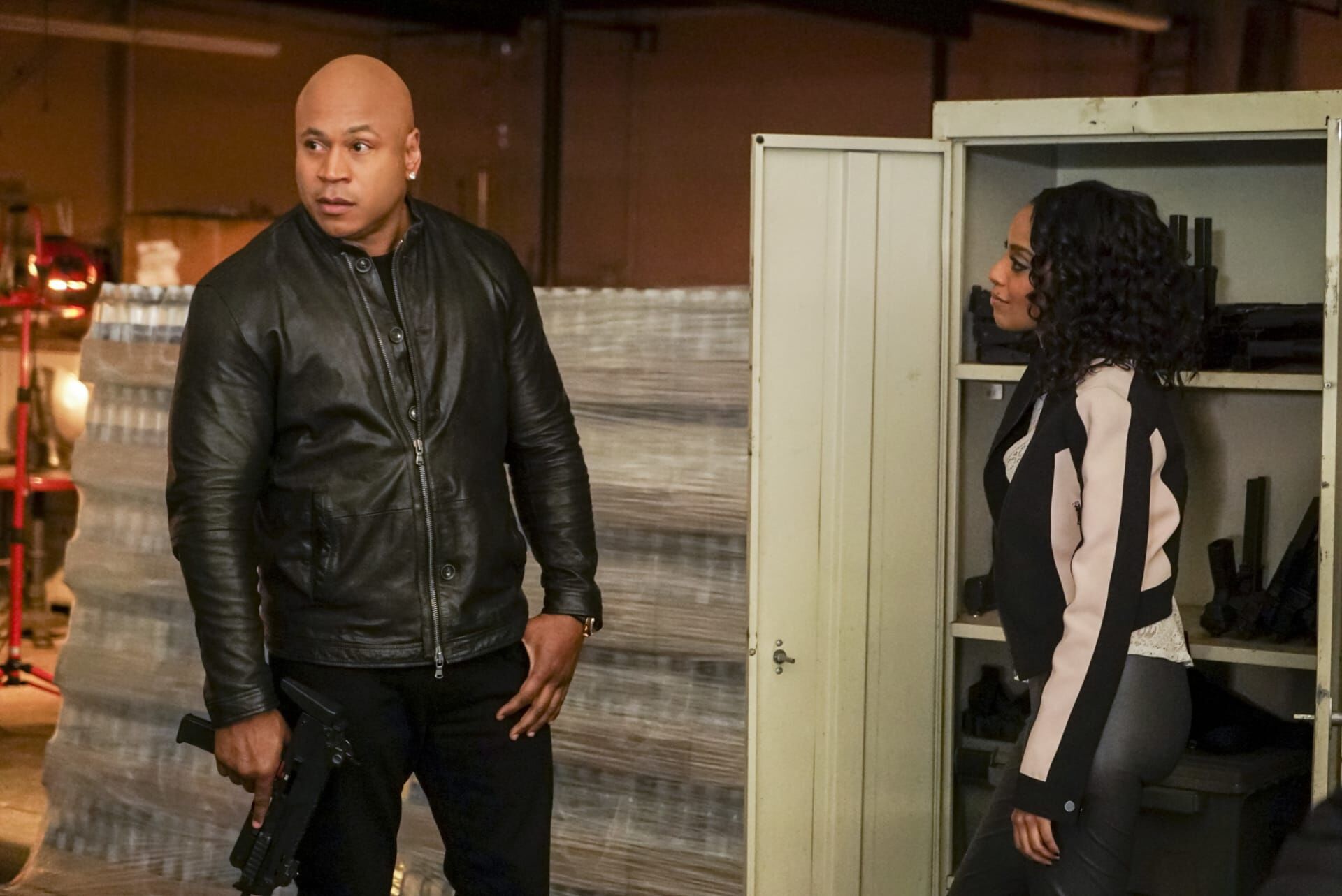 NCIS: Los Angeles Seizoen 8 Aflevering 17