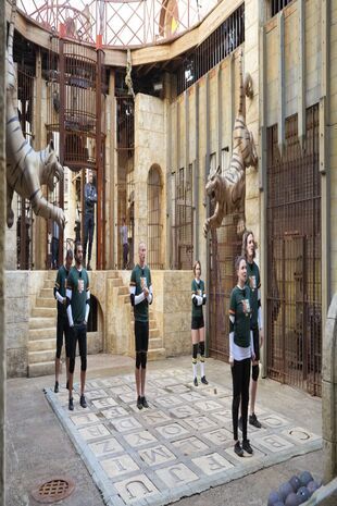 Fort Boyard Saison 34 Épisode 1