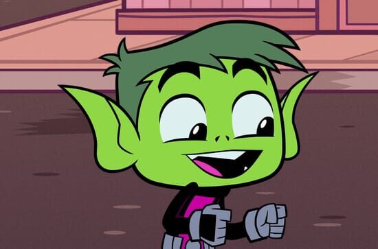 Teen Titans Go!